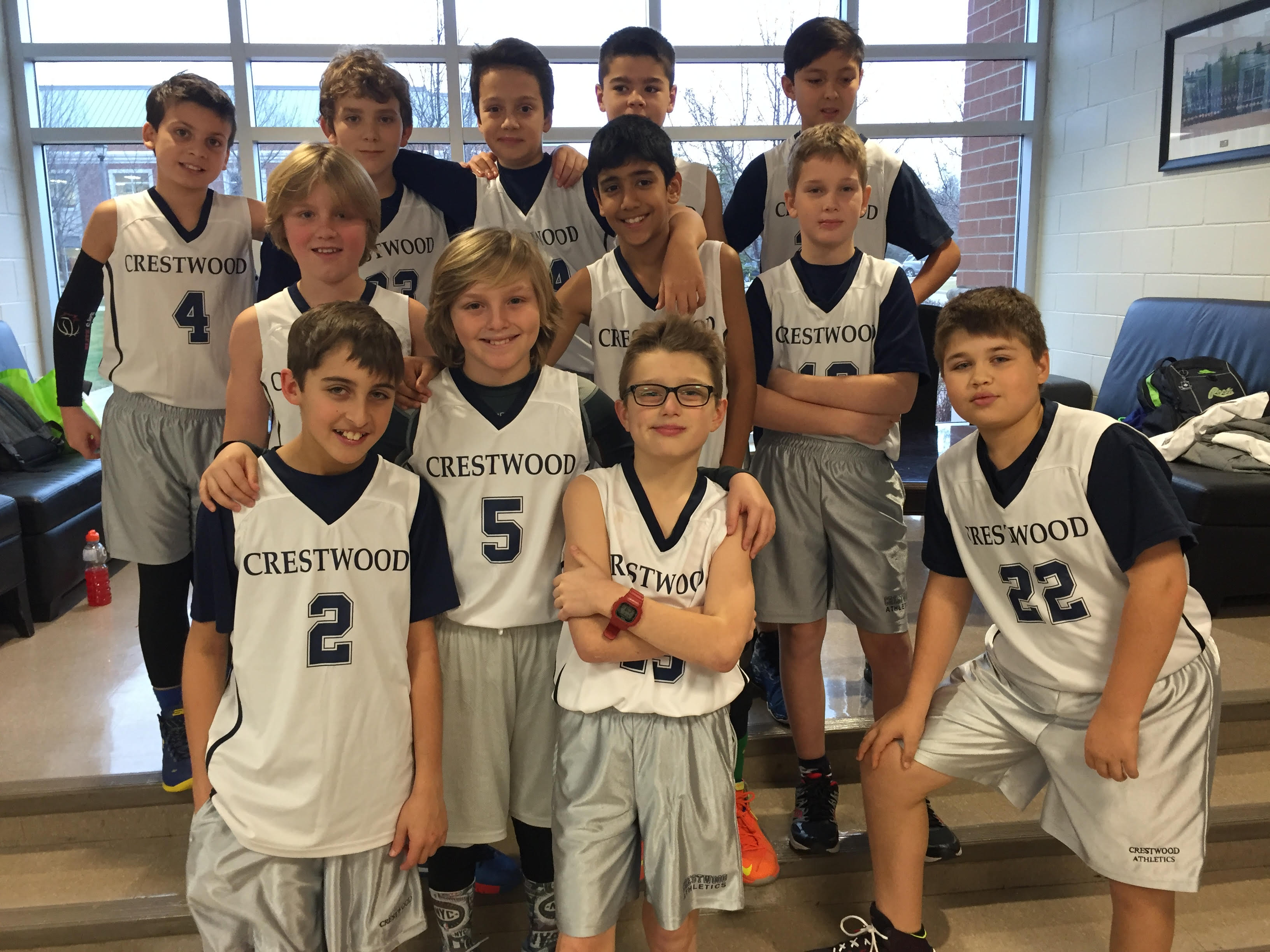 fiba 12s kids