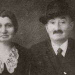 Stern and Berta Fulop, George's Grandparents